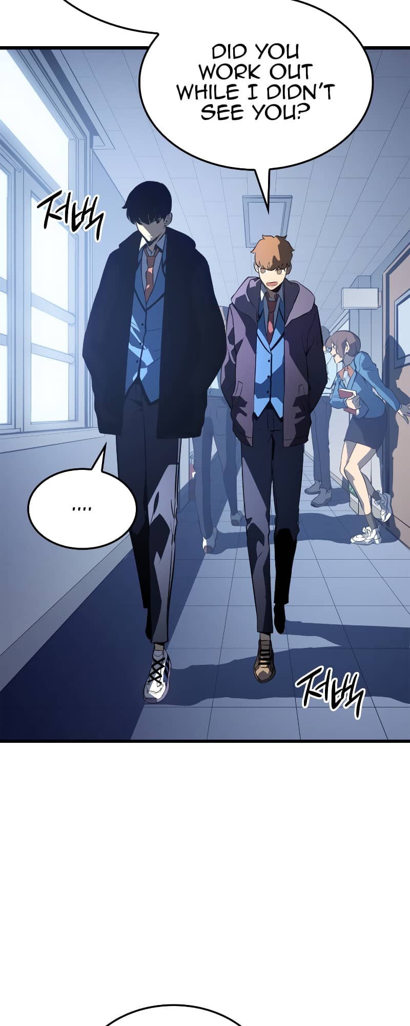 Solo Leveling, Chapter 181 image 32